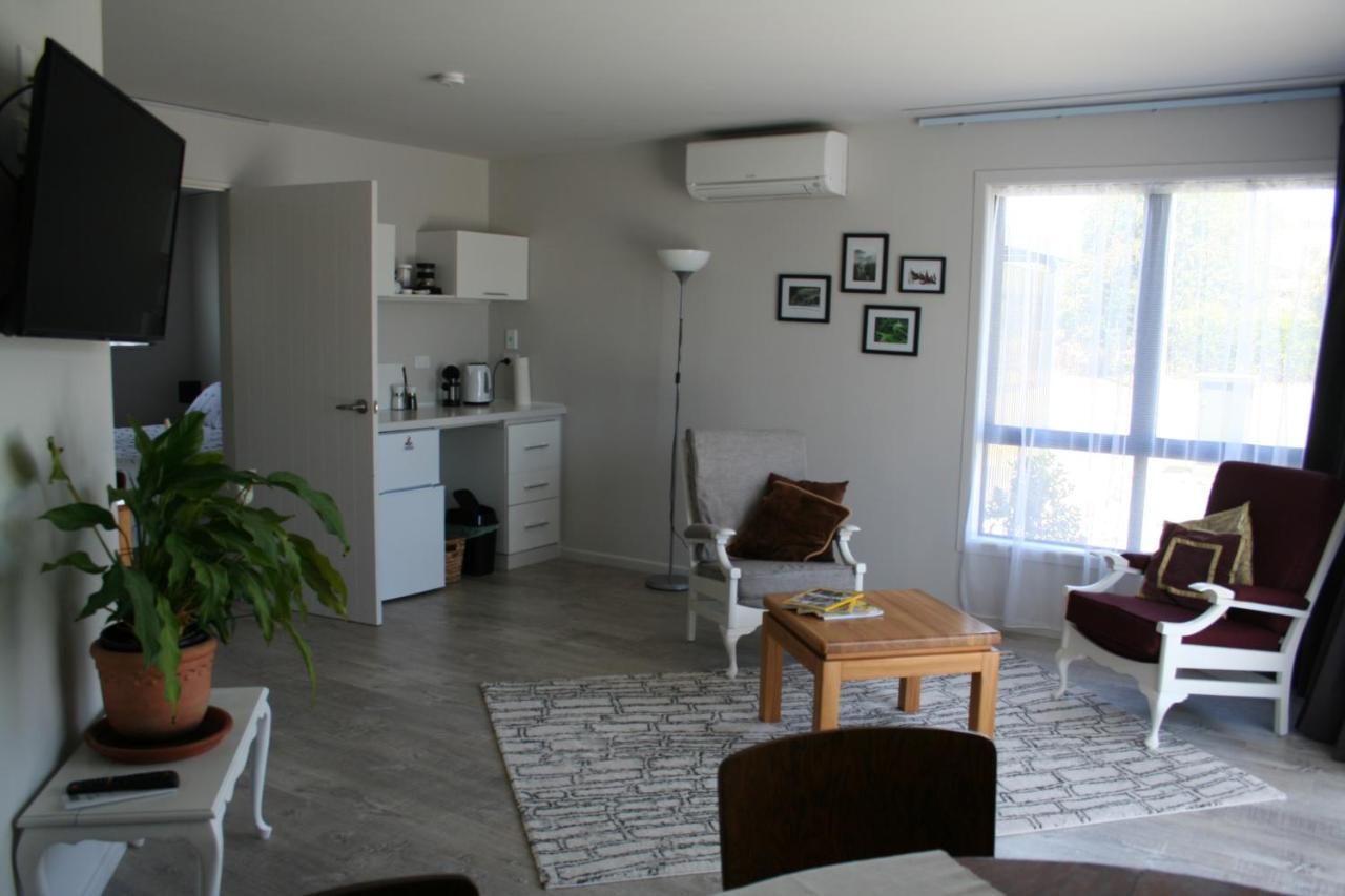 AHAVA Bed&Breakfast Waimate Exterior foto
